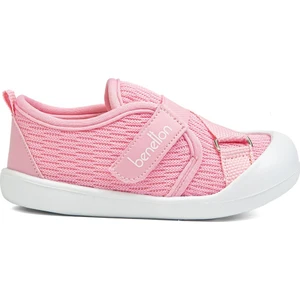 BN-1254-  Pembe - Çocuk Spor Ayakkabı
