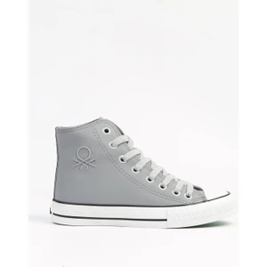 BN-30727 - 3374 Gri - Kadın Spor Ayakkabı