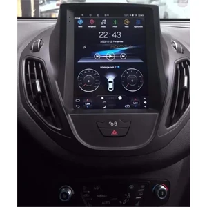 Ford Courier/Tourneo Android Navigasyon Multimedya 9.7 Inch Tesla Ekran 2 GB Ram 32 GB Rom