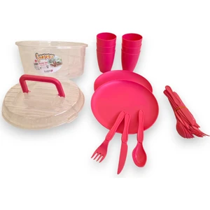 Tuffex Piknik Seti 32 Parça TP470