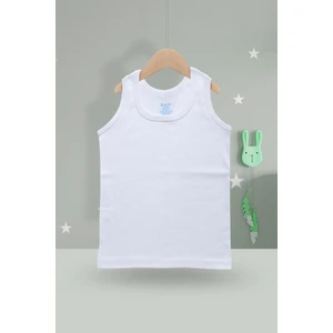 Pamuklu Erkek Çocuk Atlet