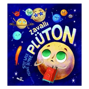 Zavallı Plüton - Stef Wade