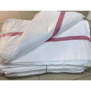 Balban Ticaret 50X70 cm Çuval, Harar, Moloz - Inşaat Çuvalı 25 Adet