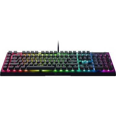 Razer Blackwidow V4 X Green Switch Kablolu Gaming Klavye - Fiyatı