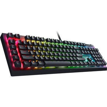 Razer Blackwidow V4 X Green Switch Kablolu Gaming Klavye - Fiyatı