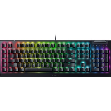Razer Blackwidow V4 X Green Switch Kablolu Gaming Klavye - Fiyatı