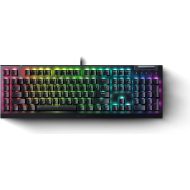 Razer Blackwidow V4 X Green Switch Kablolu Gaming Klavye - Fiyatı