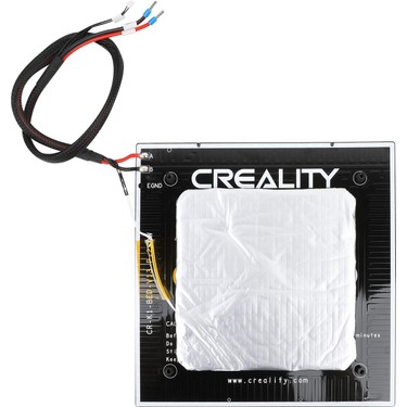 Creality 3D Creality K1 Hotbed Plate Kit Standart Fiyatı