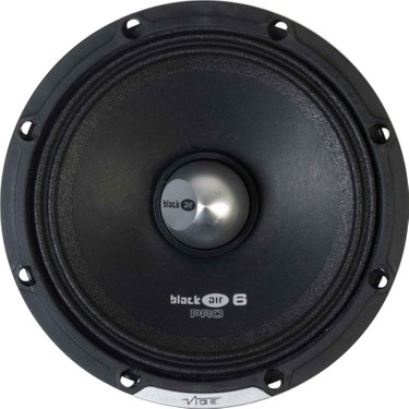 Qee  １６インチ　ベアー　ブラック Vibe BLACKAIRPRO6M-V0 | Vıbe Blackair Serisi 16 cm Midrange Fiyatı