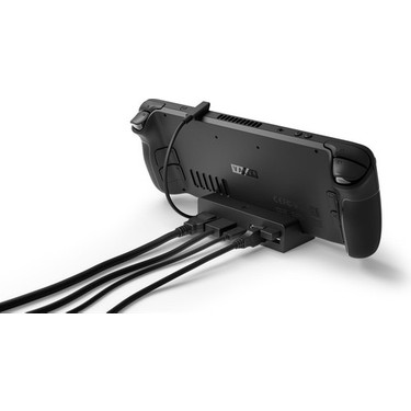 Steam Deck OLED Oyun Konsolu 512GB HDR Ekran 4K Destekli Fiyatı