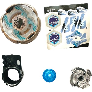 グッズBB Beyblade BB82 Beyblade Metal Fusıon Grand Cetus Fiyatı