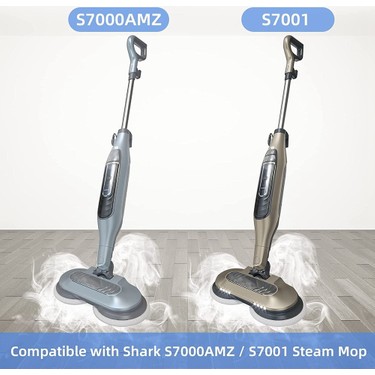 Remedy Shark S7000AMZ ile Uyumlu Yedek Buharlı Paspas Fiyatı