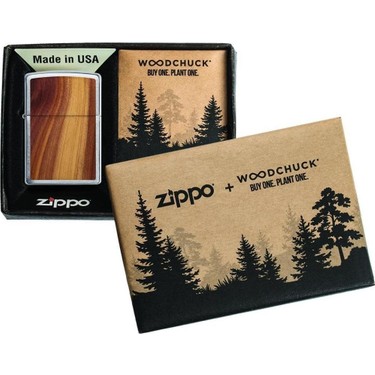 Zippo Çakmak 29900 Woodchuck Usa Cedar Fiyatı - Taksit Seçenekleri