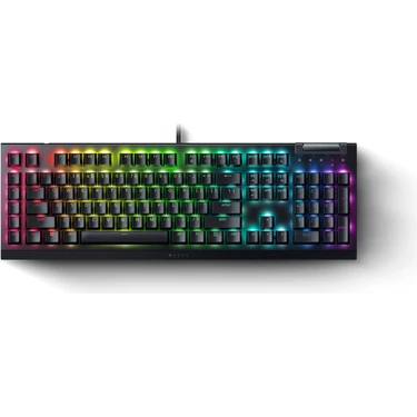 Razer Blackwidow V4 X Green Switch Kablolu Gaming Klavye -