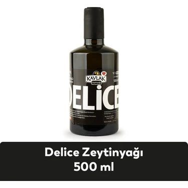 Kavlak Delice Zeytinyağı 500