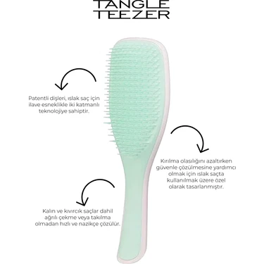 Tangle Teezer Ultimate Detangler Pink /