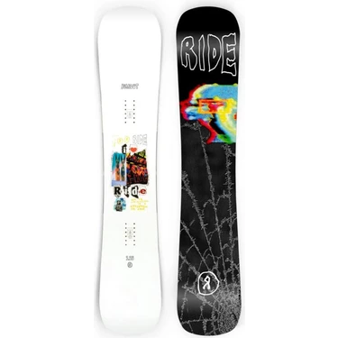 スノーボード RIDE BURNOUT 154W 23-24 スノーボード RIDE BURNOUT
