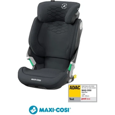 MaxiCosi Kore Pro Işık Sensörlü Adac'Lı İsofixli ISize 15-36 Kg Çocuk Oto Koltuğu Authentic