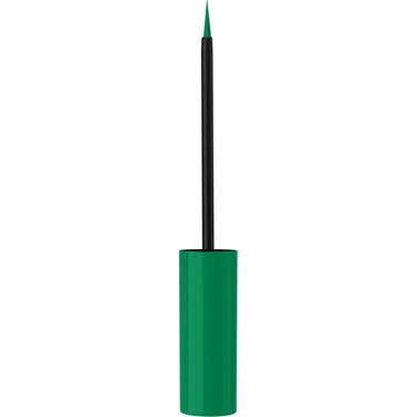 Golden Rose Flash Liner Colored Eyeliner - 102 Forest Green - Renkli Likit