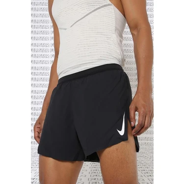 Nike Aeroswift 4 Inch Brief Lined Racing Running Kısa Hafif Slip Astarlı Koşu Şortu