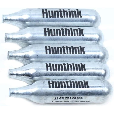Hunthink Co2 Havalı Tüpü 50 Adet