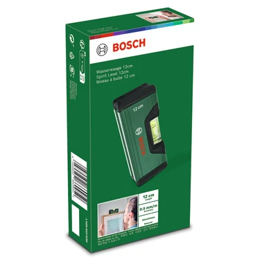 Bosch Su Terazisi