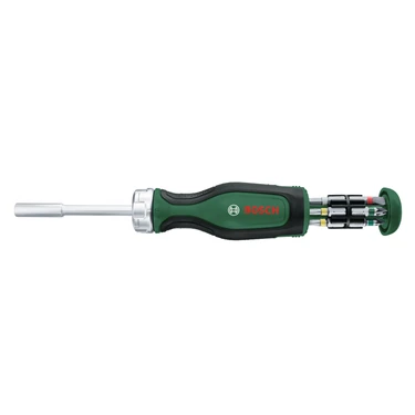 Bosch 12 Uçlu Cırcırlı
