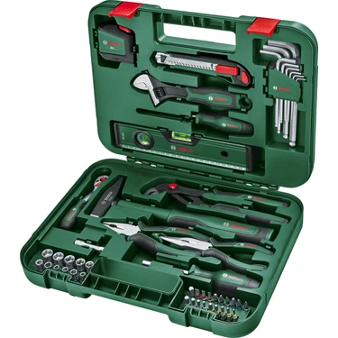 Bosch Advanced El Aleti Seti (52