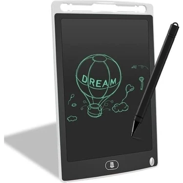 Gilli Store Grafik Tablet Digital Grafik Çizim Tableti Çocuk Sihirli Yazı Tahtası LCD