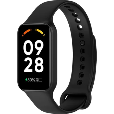 Conocer Xiaomi Redmi Band 2 Uyumlu Yüksek Kalite Silikon Kordon