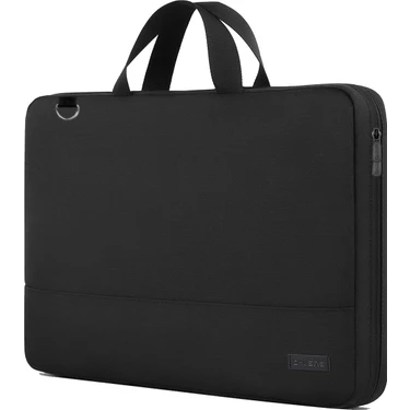 D'vers 14-15.6-16.1-16.9 Inç Organizer Siyah Unisex El, Omuz, Bilgisayar, Notebook, Laptop