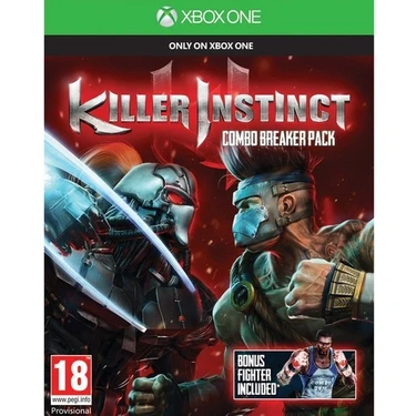 Xbox Game Studios Killer Instinct Xbox One