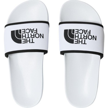 W Base Camp Slıde Iıı Beyaz Kadın Terlik NF0A4T2SLA91 modelleri