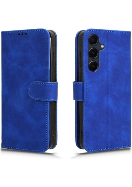 Samsung Galaxy A35 5g Için Kılıf Tam Koruma Koruyucu Kapak Deri (Yurt Dışından)