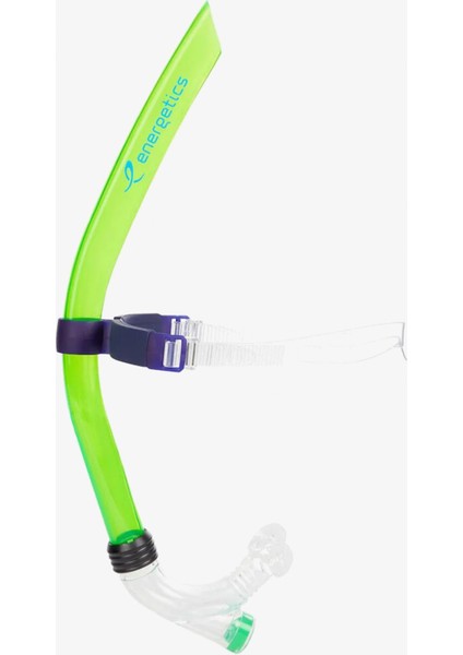 Front Unisex Yeşil ŞNORKEL.0065