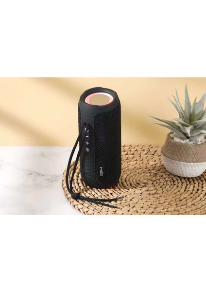 Sudo TG227 Renkli Dışarıdaki Waterproof Subwoofer Dual Diaphragm Portable Card Içeri Bluetooth Söyleyici (Yurt Dışından)