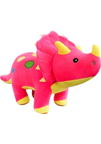 Oluşturucu Big Plush Soft Triceratops Stegosaurus Plush Toy Dinosaur (Yurt Dışından) fiyatları