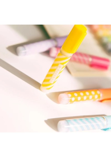 Ellen Brook Ute Kawaii Şeker Fosforlu Kalem Yaratıcı Çocuklar Için Güzel Karikatür Kore Kırtasiye Okul Ofis Malzemeleri Hediye (Yurt Dışından) fiyatları