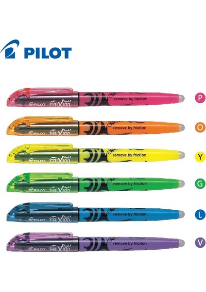 Floresan Turuncu Tarzı Lot Silinebilir Fosforlu Kalem Sıcak Kaybolan Sürtünme Floresan Pastel Doğa Renk Işaretleyici Astar Çizim Yazı F250 (Yurt Dışından) fırsatları