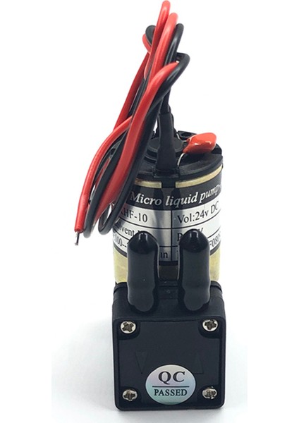 Basınç Motorlu Mürekkep Pompası Iç ve Dış Mekan Fotoğraf Makinesi Emme Pompası Sıvı Pompası 24V Diyafram Pompası (Yurt Dışından) indirimleri