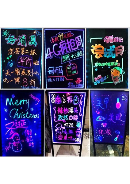 Mor Tarzı 8 Renk Fosforlu Floresan Sıvı Tebeşir Işaretleyici Neon Kalem Reklam Kurulu Karatahta Cam Boyama Grafiti Ofis (Yurt Dışından) indirimleri