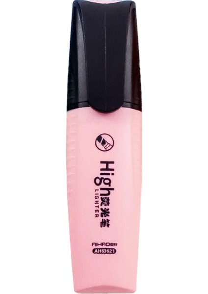 Pembe Stil 1 Adet Fosforlu Kalem Işaretleyiciler Acıbadem Kurabiyesi Renk Mini Renkli Pastel 6 Renk Tek Metin Odak Işaretleyici Kalemler Ofis Okul Malzemeleri Için (Yurt Dışından) modelleri