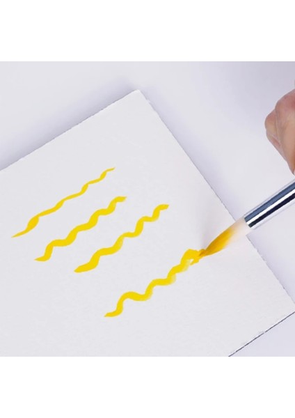 3 Adet Fırça Yeşil Stil Hımı Guaj Boya Fırçaları Akrilik Yağ Için Set Suluboya Yüz ve Vücut Guaj Boyama Güzel Hediye Sanat Hobisi, Çocuklar ve Yetişkin (Yurt Dışından)