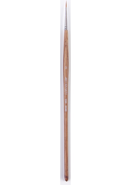 Boyut 0 1 Adet Stil Artsecret 2089R Boyama Fırçaları Sincap Sentetik Karışık Saç Meşe Kısa Ahşap Saplı Sanat Suluboya ve Akrilik Çizim Için (Yurt Dışından)