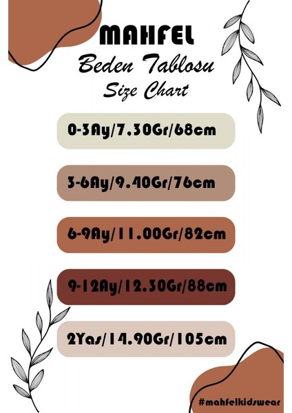 2 Li Organik "love Me Everyday" Baskılı Uzun Kollu Bebek Body Zıbın UZUN-EKRU-BEJ15-16 fırsatları