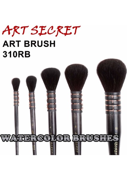 Size4 1 Adet Tarzı Artsecret Art Paint-Brurb Kabarık Mavi Sincap Saç Ahşap Saplı Sanatsal Boyama Suluboya Araçları Çizim Için (Yurt Dışından) indirimleri