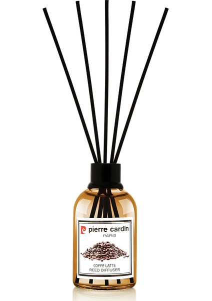 Reed Diffuser 110 ml - Coffe Latte - Sütlü Kahve Ortam Kokusu