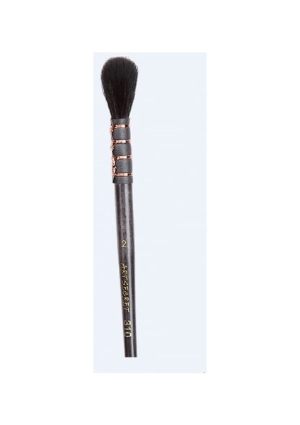 Size2 1 Adet Tarzı Artsecret Art Paint-Brurb Kabarık Mavi Sincap Saç Ahşap Saplı Sanatsal Boyama Suluboya Araçları Çizim Için (Yurt Dışından)