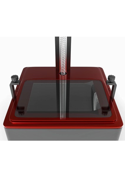 LCD Reçine 3D Yazıcı Için 10 Adet Ekran Koruyucu, Foton Mono 4K 6.23 Inç Tek Renkli Için Ekran Koruyucu Film (Yurt Dışından)