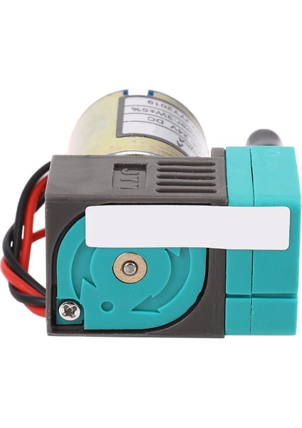 2 Adet/grup Jyy Küçük Mürekkep Pompası Galaxy Wit Renkli Insan Solvent Plotter Yazıcı 3 W 24V100-200ML Mikro Mürekkep Pompası (Yurt Dışından)